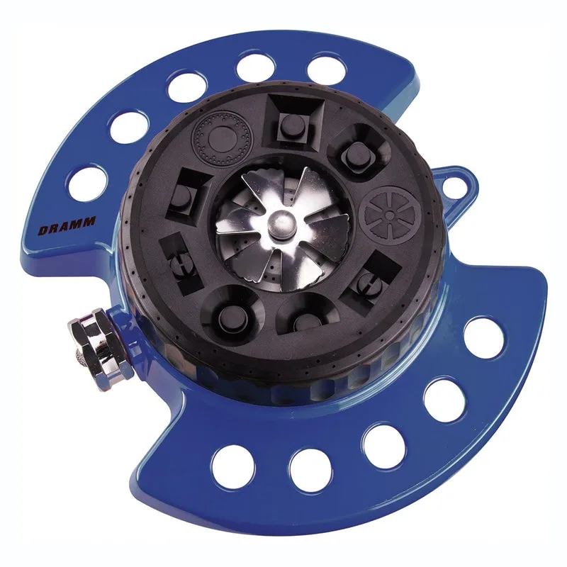 Dramm Colorstorm Turret Sprinkler Blue - Image 2