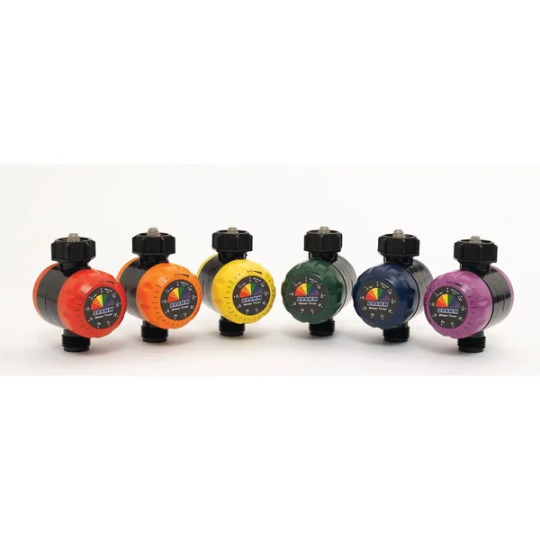 Dramm Colorstorm Water Timer Assorted Colors