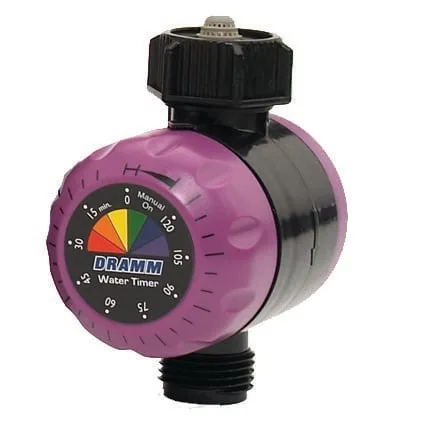 Dramm Colorstorm Water Timer Berry