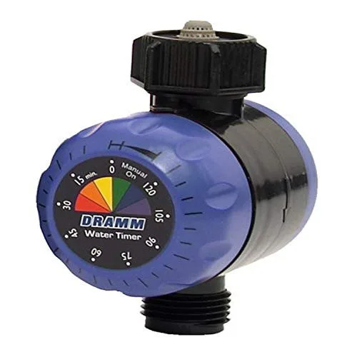 Dramm Colorstorm Water Timer Blue - Image 2