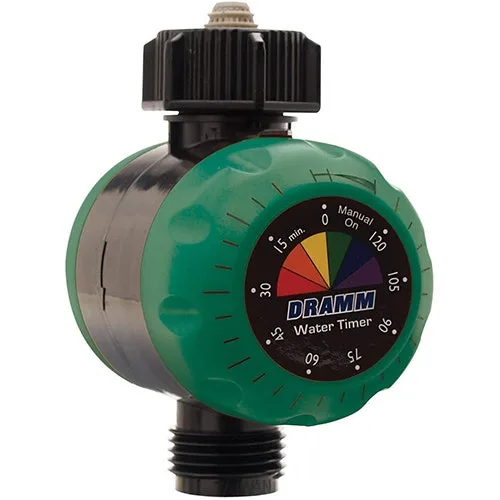 Dramm Colorstorm Water Timer Green - Image 2