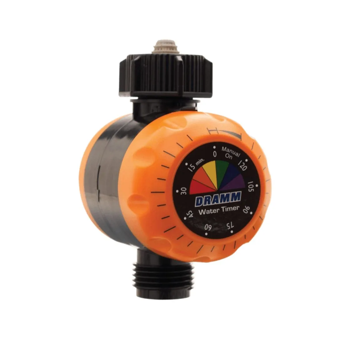 Dramm Colorstorm Water Timer Orange - Image 2