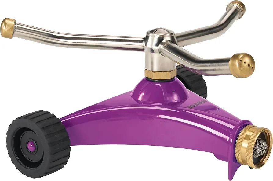 Dramm Colorstorm Whirling Sprinkler Asst - Image 2