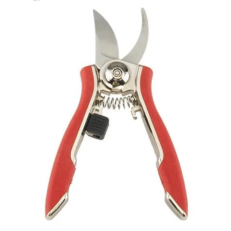 Dramm Compact Pruner Red