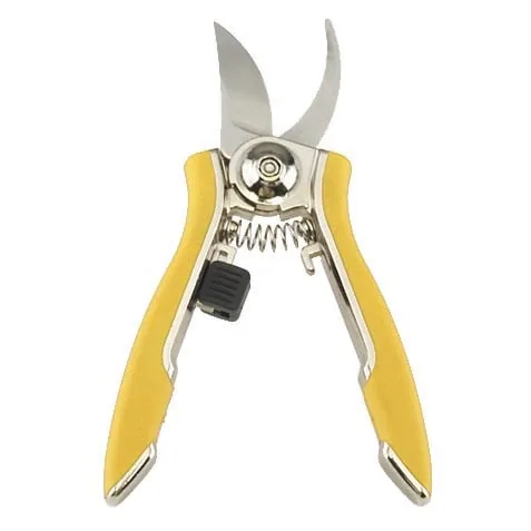 Dramm Compact Pruner Yellow