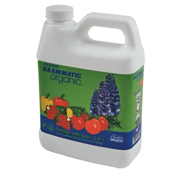 Dramm Company atic Organic Fertilizer w/ Kelp