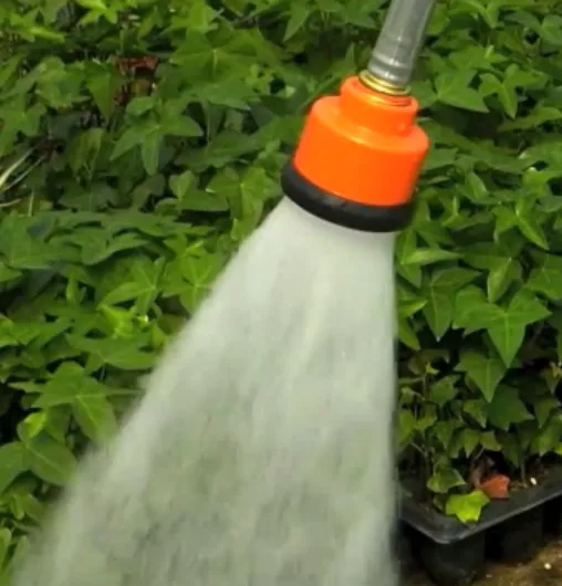 Dramm Corporation 1000PLW Orange Wide Water Breaker - Image 2