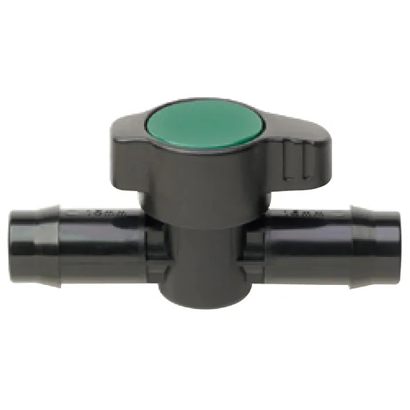 Dramm Corporation 235C Twin Shut Off Valve ABS Plastic - Image 2