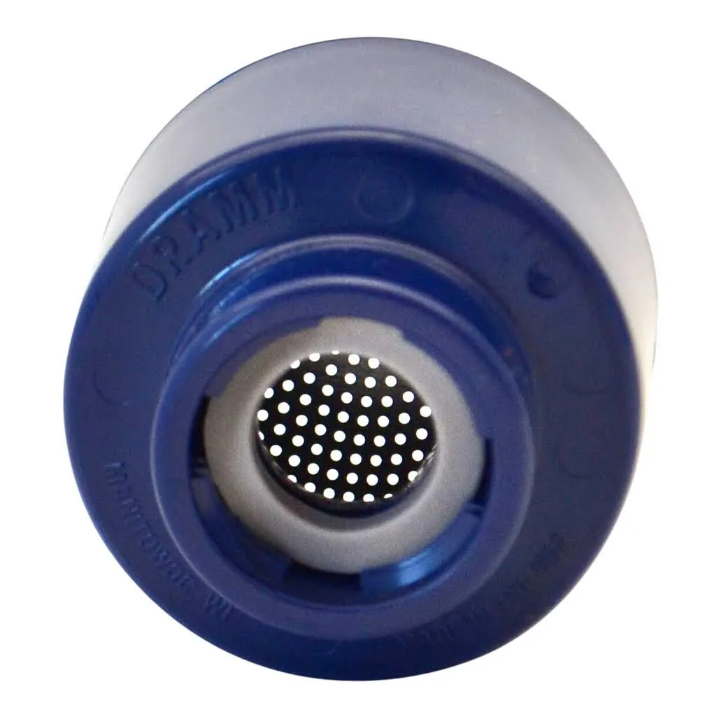 Dramm Corporation 400PL Large Blue Plastic Water Breaker - Image 2
