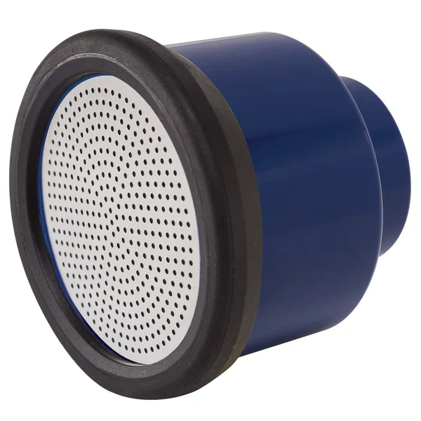 Dramm Corporation 400PL Large Blue Plastic Water Breaker W/Rubber Ring