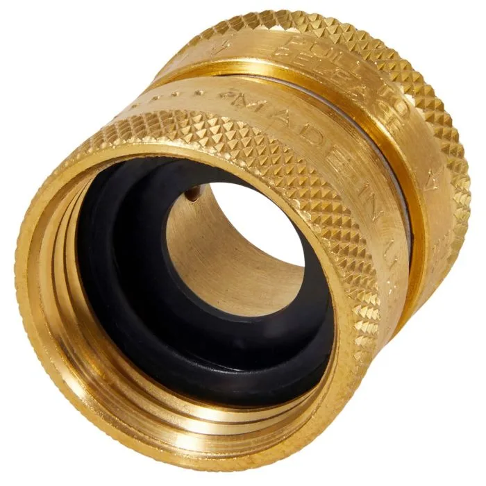 Dramm Corporation 742C Brass Quick Connect Female Full Flow - Image 2