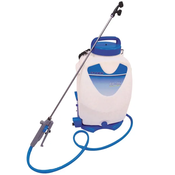 Dramm Corporation Back Pack Sprayer W/Lithium Ion Battery