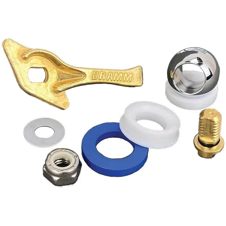 Dramm Corporation Brass Shut Off Repair Kit For #300 - Image 2
