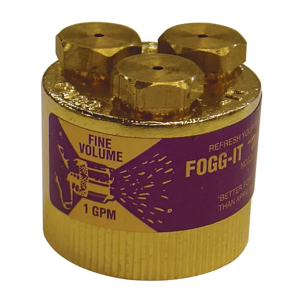 Dramm Corporation Fogg-It Fine 610FC 1GPM A