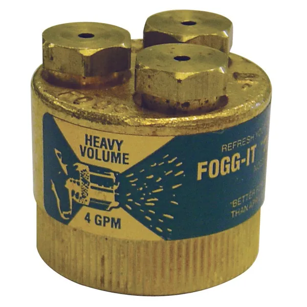 Dramm Corporation Fogg-It Heavy Volume 610HC 4GPM