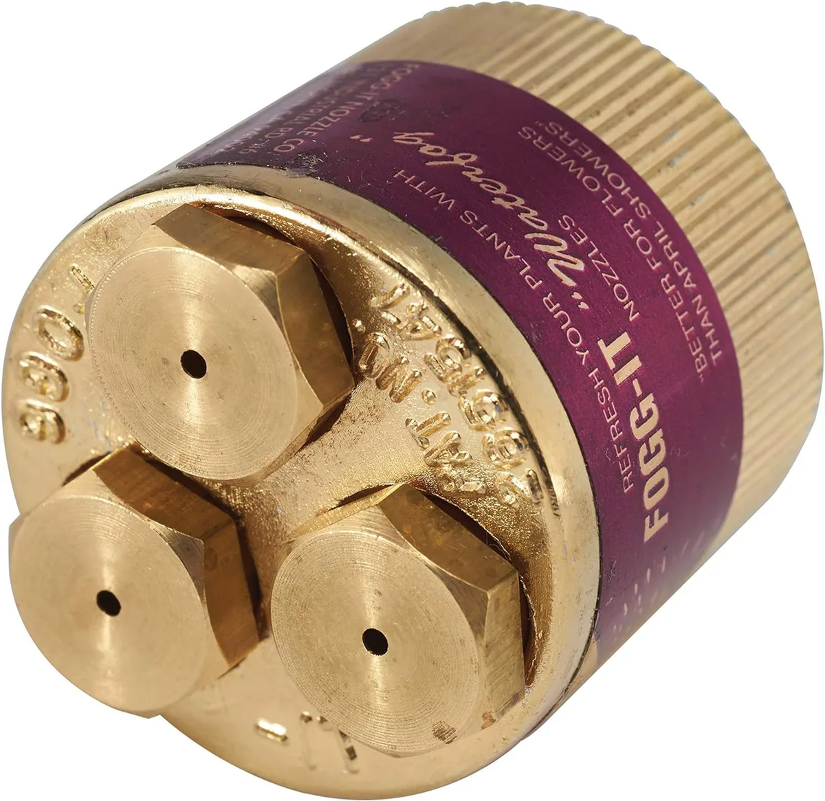 Dramm Corporation Fogg-It Super Fine 610SFC.5GPM A - Image 2