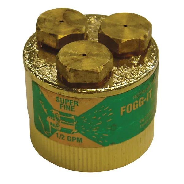 Dramm Corporation Fogg-It Super Fine 610SFC.5GPM A