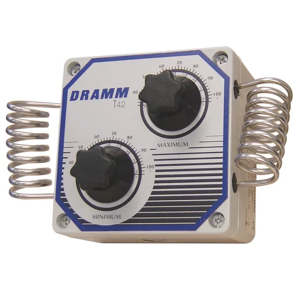 Dramm T42 Two-Stage Thermostat