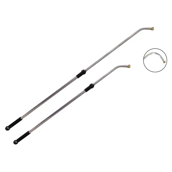 Dramm Corporation Telescoping Handi Reach Handle 50 to 80in