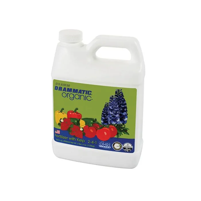 DRAMM DRAMMATIC Organic Fertilizer w/ Kelp - Image 2