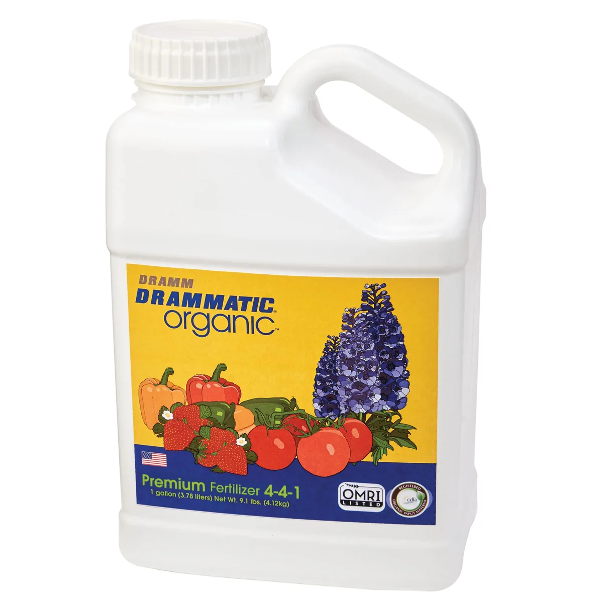 DRAMM DRAMMATIC Organic Premium Fertilizer - Image 2