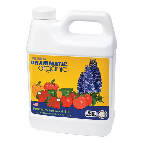 DRAMM DRAMMATIC Organic Premium Fertilizer