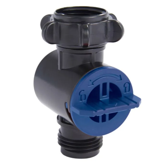 DRAMM Easy Clean 80 Mesh In-Line Water Filter - Image 2