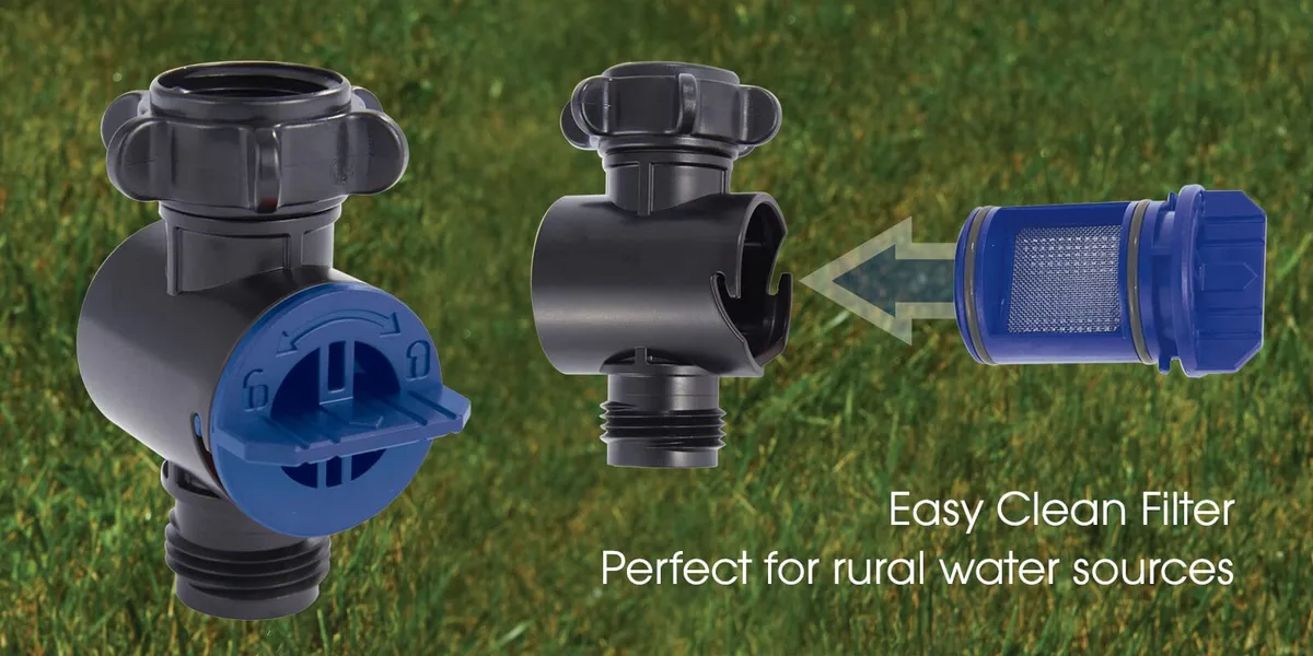 Dramm EasyClean Inline Filter - Image 2