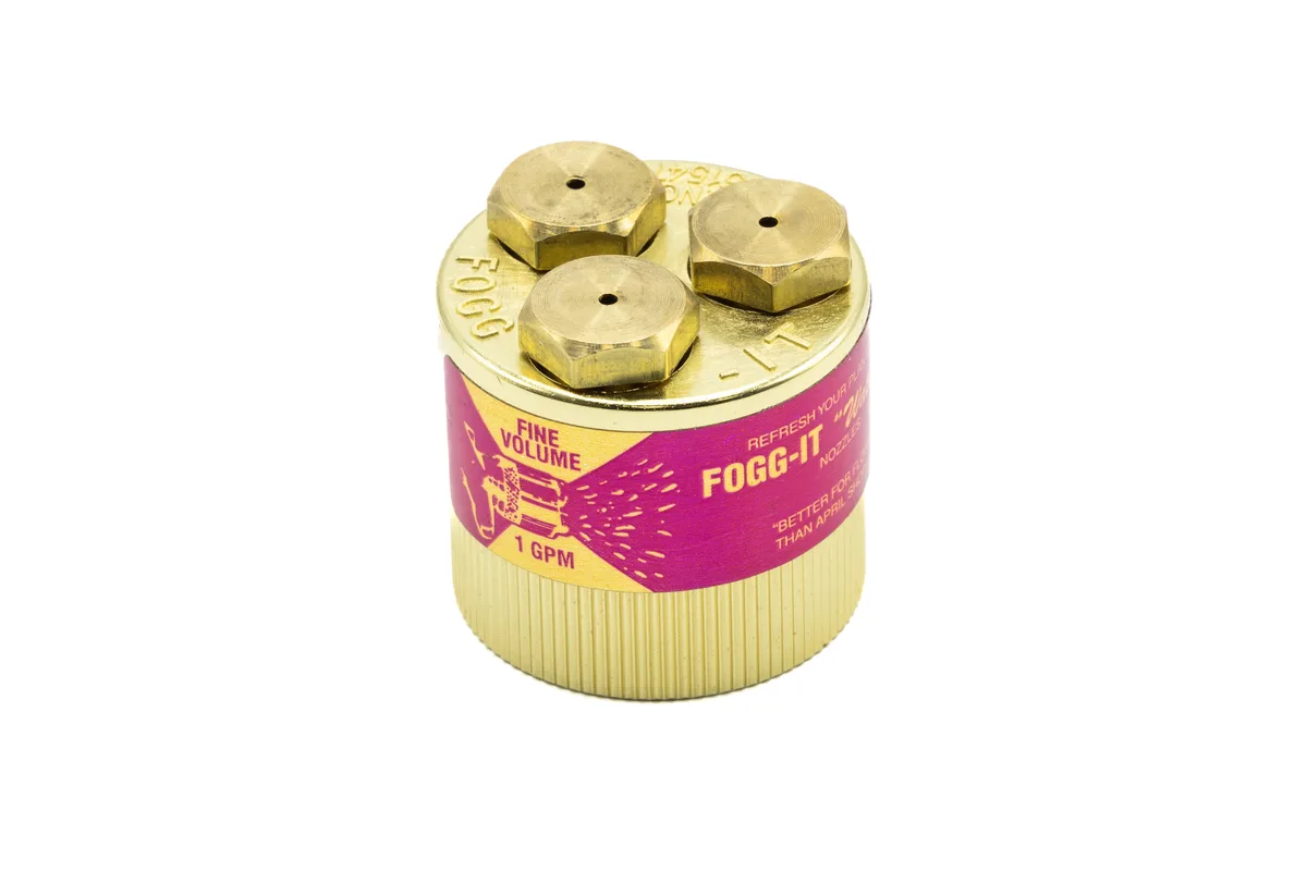 DRAMM Fogg-It Nozzle Fine 1GPM - Image 2