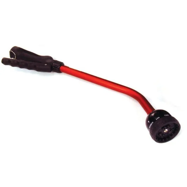 Dramm Kaleidoscope Wand Red
