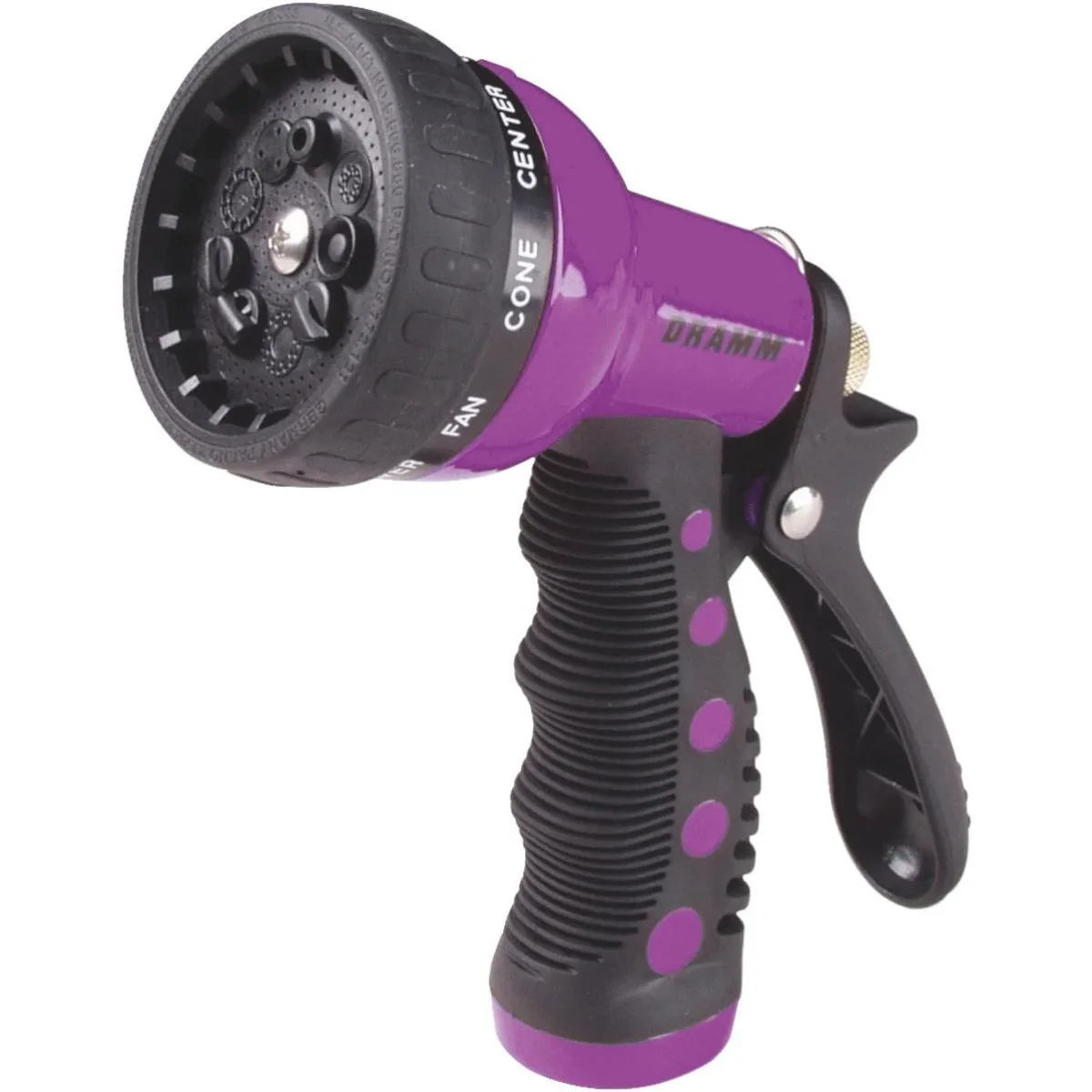 Dramm Metal Fan Nozzle Berry - Image 2