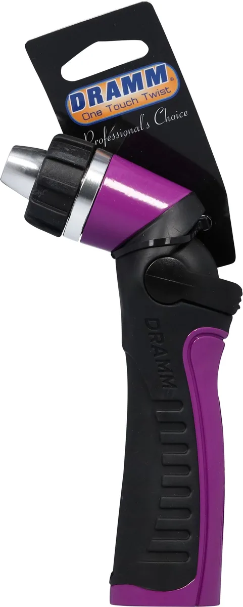 Dramm One Touch Adj Twist Nozzle Berry - Image 2