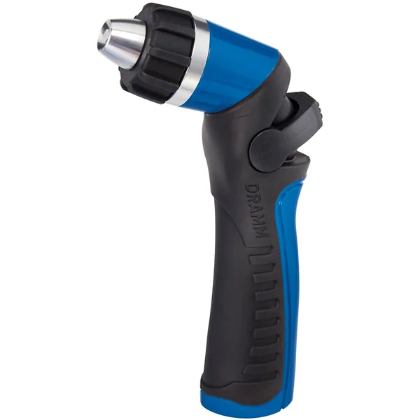 Dramm One Touch Adj Twist Nozzle Blue