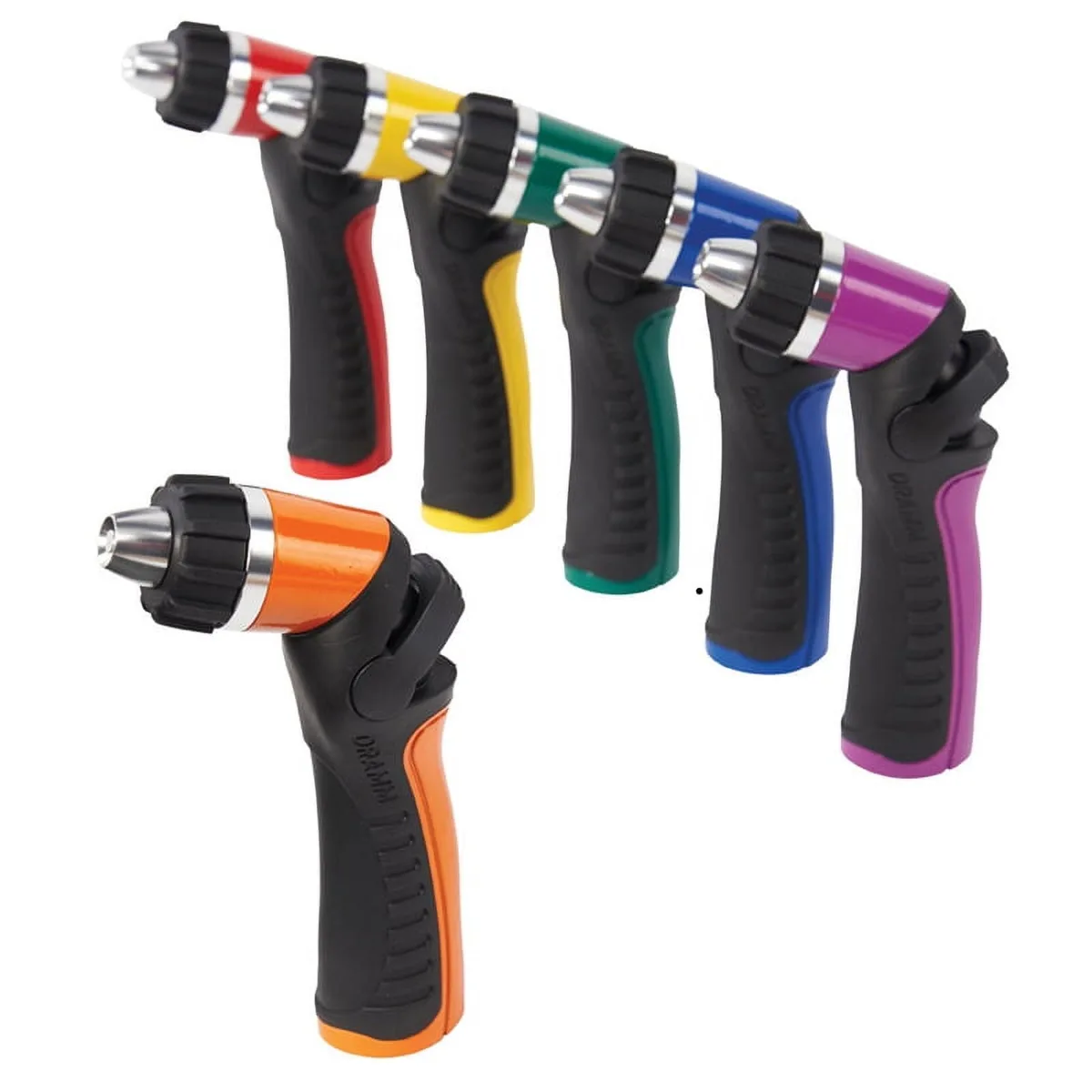 Dramm One Touch Adjust Twist Nozzle Assortment - Image 2