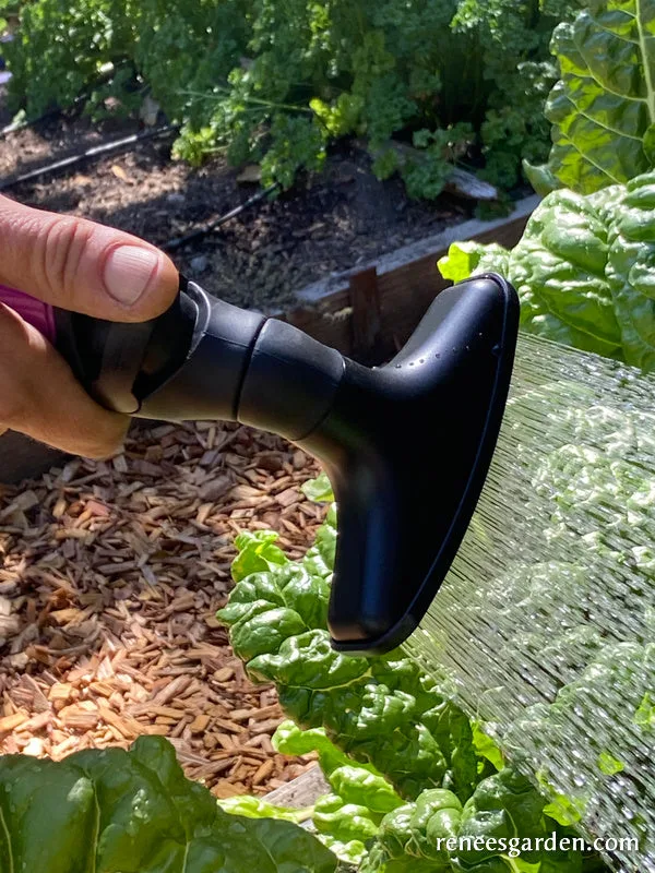 Dramm One Touch Fan Nozzle Green - Image 2