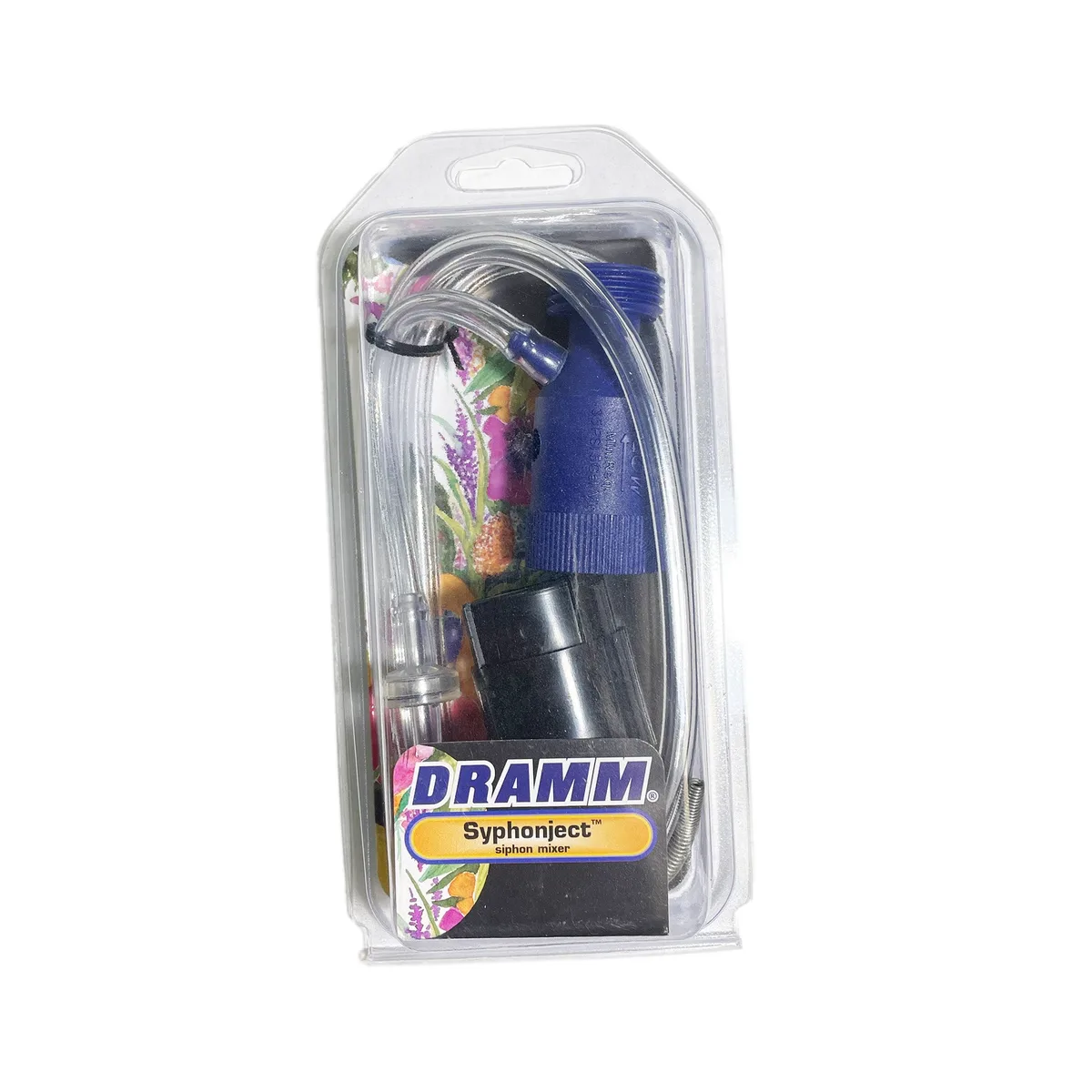 Dramm Plastic Syphonject With 170PL Included - Image 2
