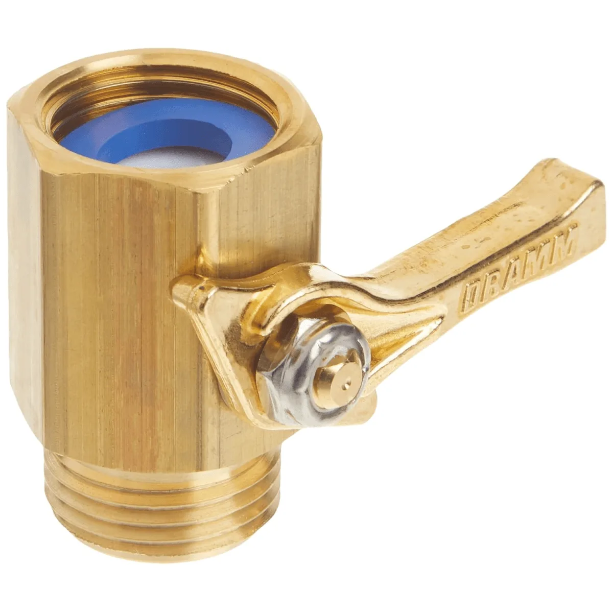 Dramm QAV Shut-Off Valve Carded - Image 2