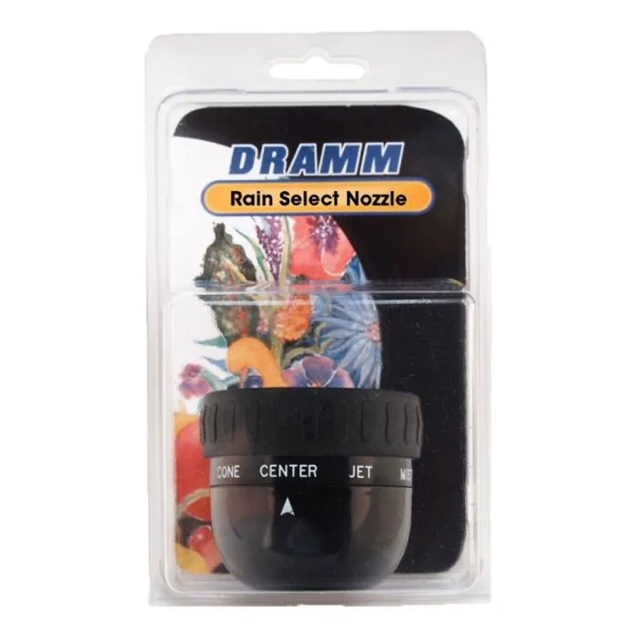 Dramm RainSelect 9 Pattern Spray Head - Image 2