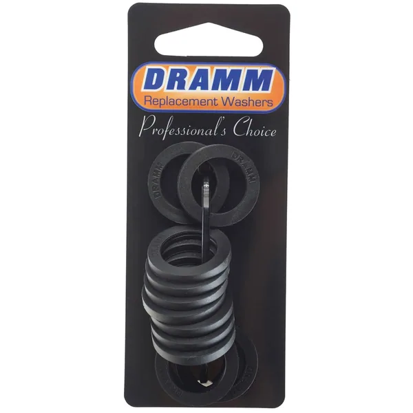 Dramm Replacement Washer Neoprene Synthetic Rubber
