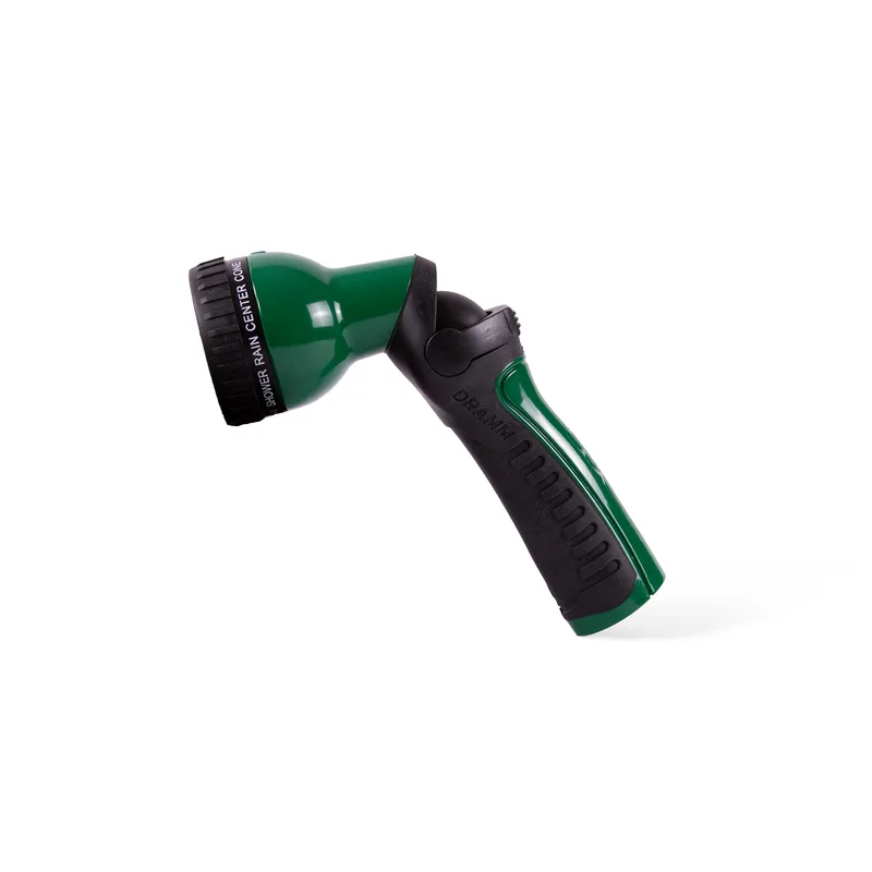 Dramm Revolution 9 Pattern Spray Gun Green - Image 2