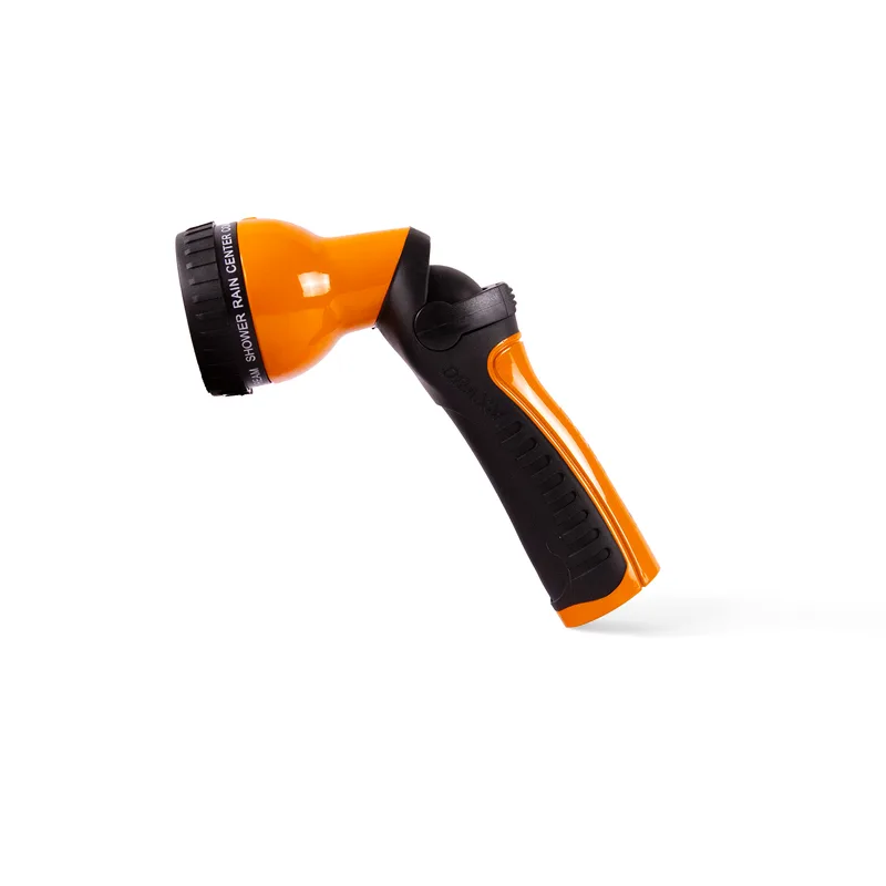 Dramm Revolution 9 Pattern Spray Gun Orange - Image 2