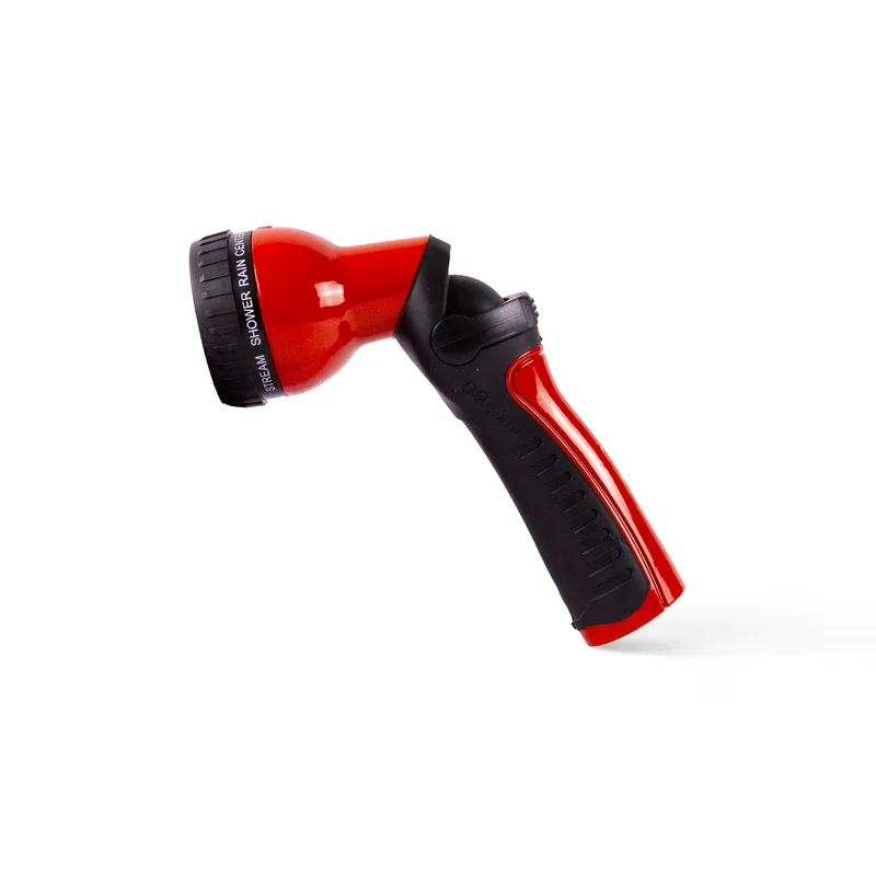 Dramm Revolution 9 Pattern Spray Gun Red - Image 2
