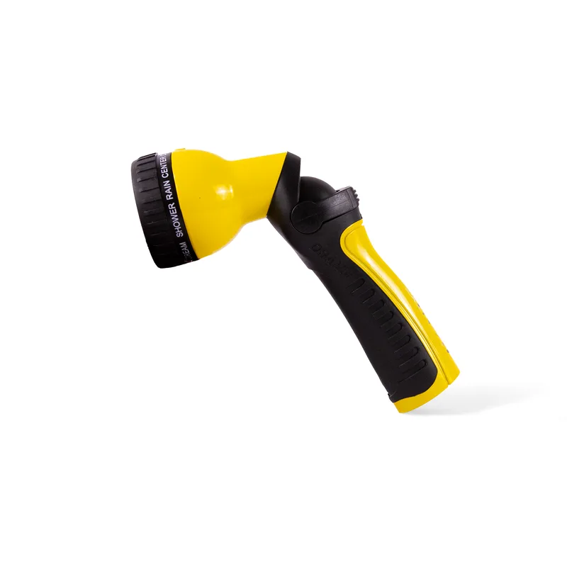 Dramm Revolution 9 Pattern Spray Gun Yellow - Image 2
