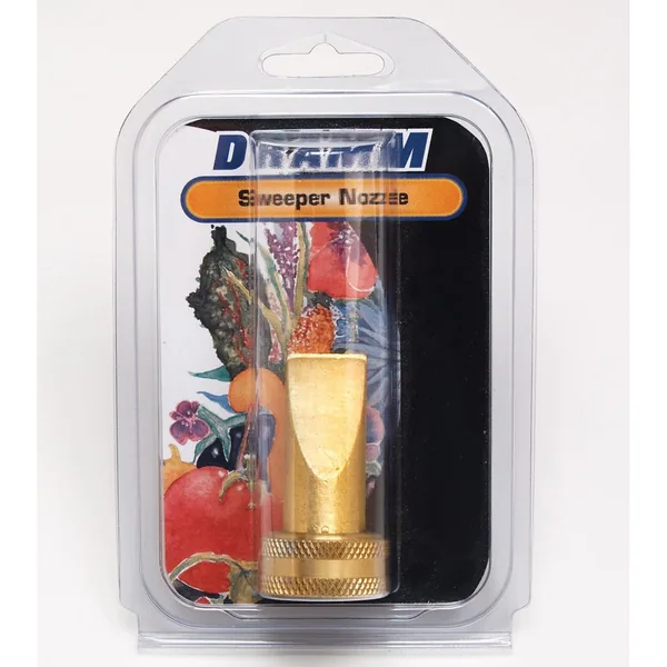 Dramm Sweeper Nozzle Carded