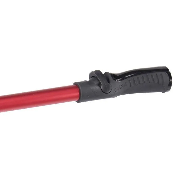 DRAMM Telescoping RainSelect Rain Wand Red - Image 2