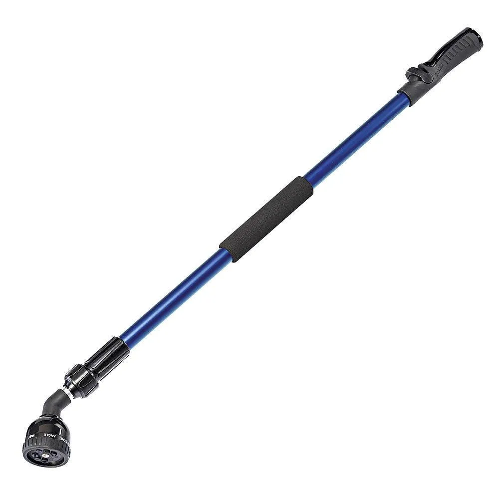 Dramm Telescoping Rainselect Wand Blue - Image 2
