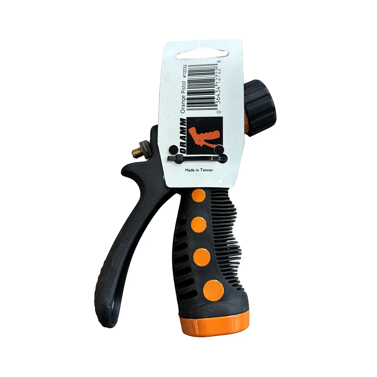 Dramm Touch N Flow Pistol Orange - Image 2