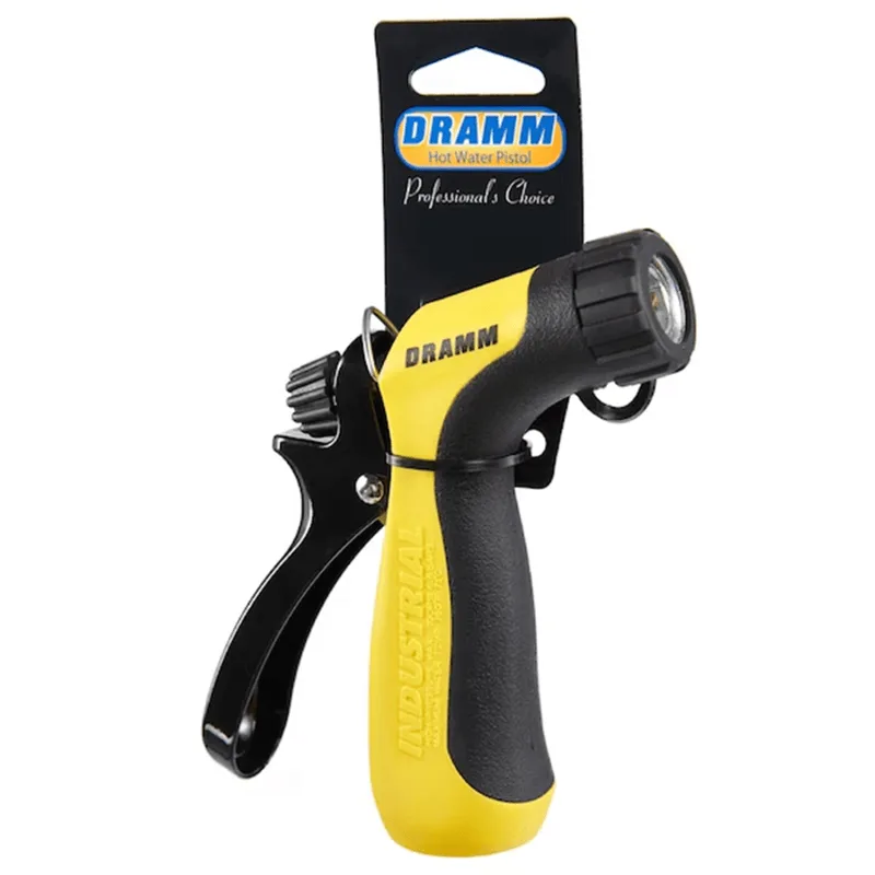 Dramm Touch N Flow Pistol Yellow - Image 2