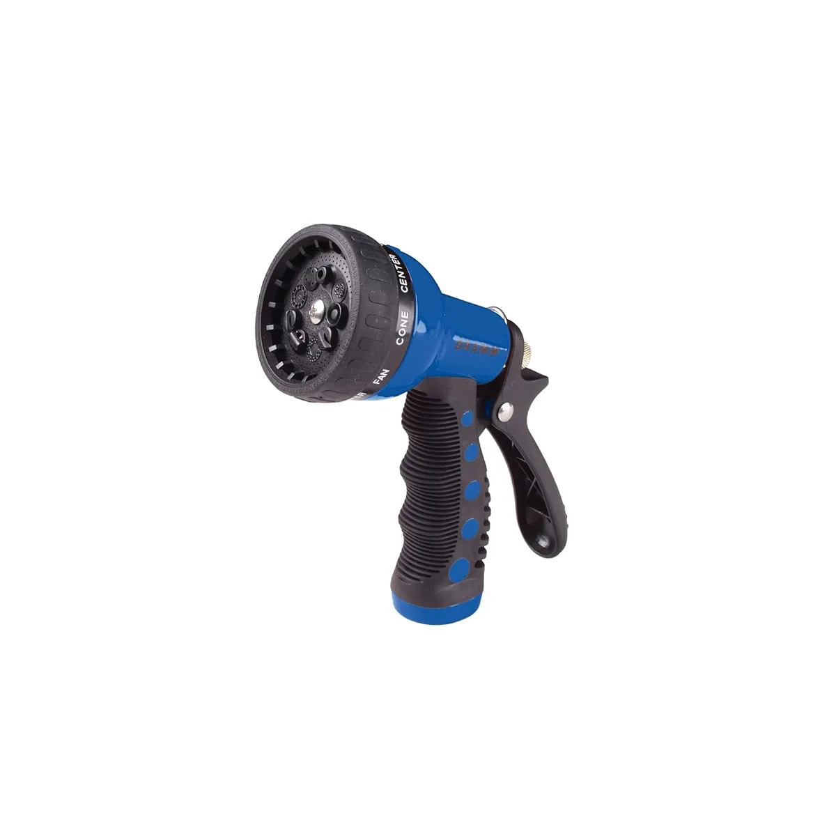 DRAMM Touch'N Flow Revolver Spray Gun 9-Pattern Blue - Image 2