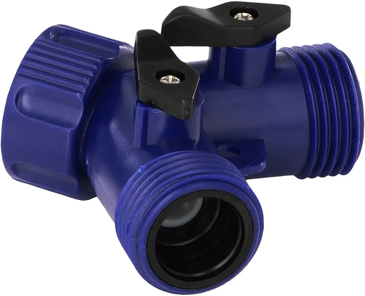 Dramm Twin Shut-off Cycolac Carded - Image 2